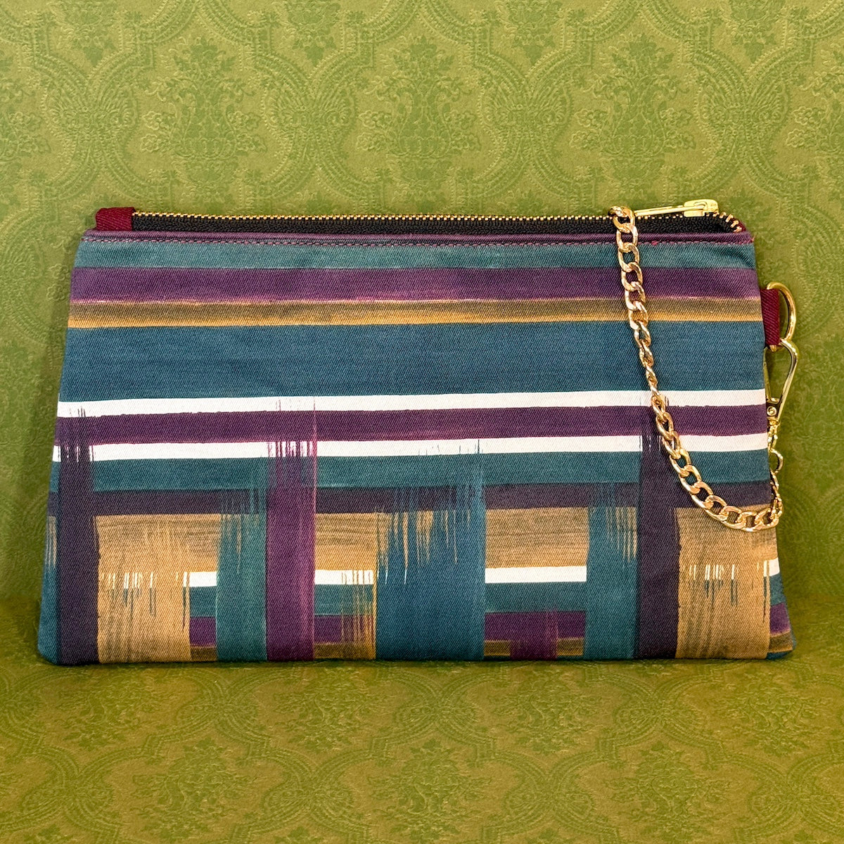 Jewel Toned Cutch Large