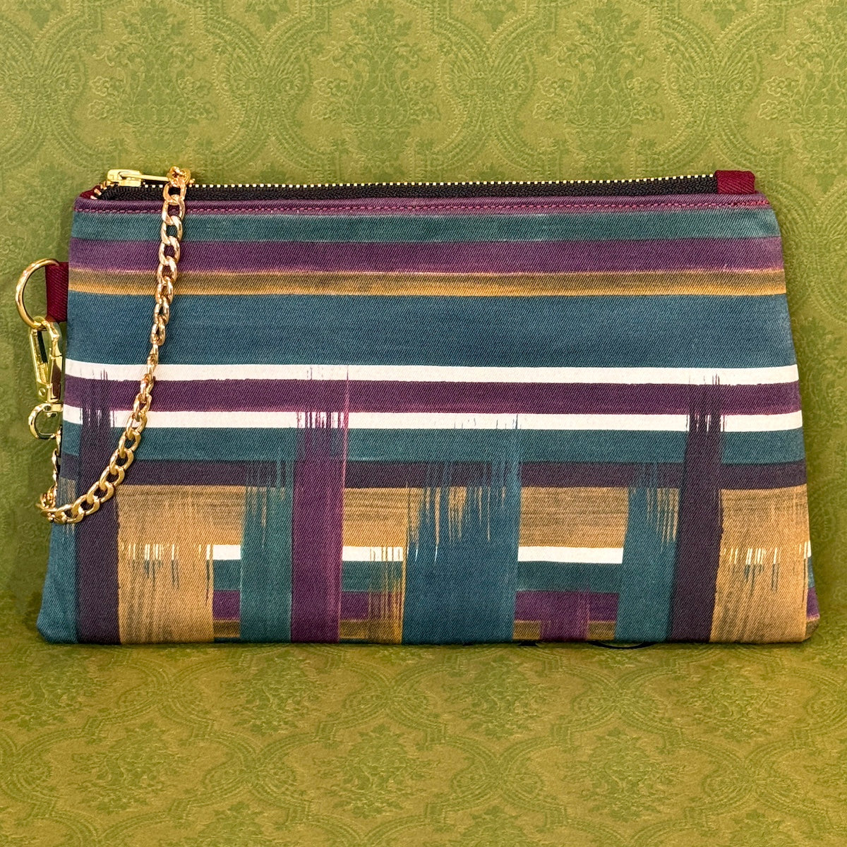 Jewel Toned Cutch Large