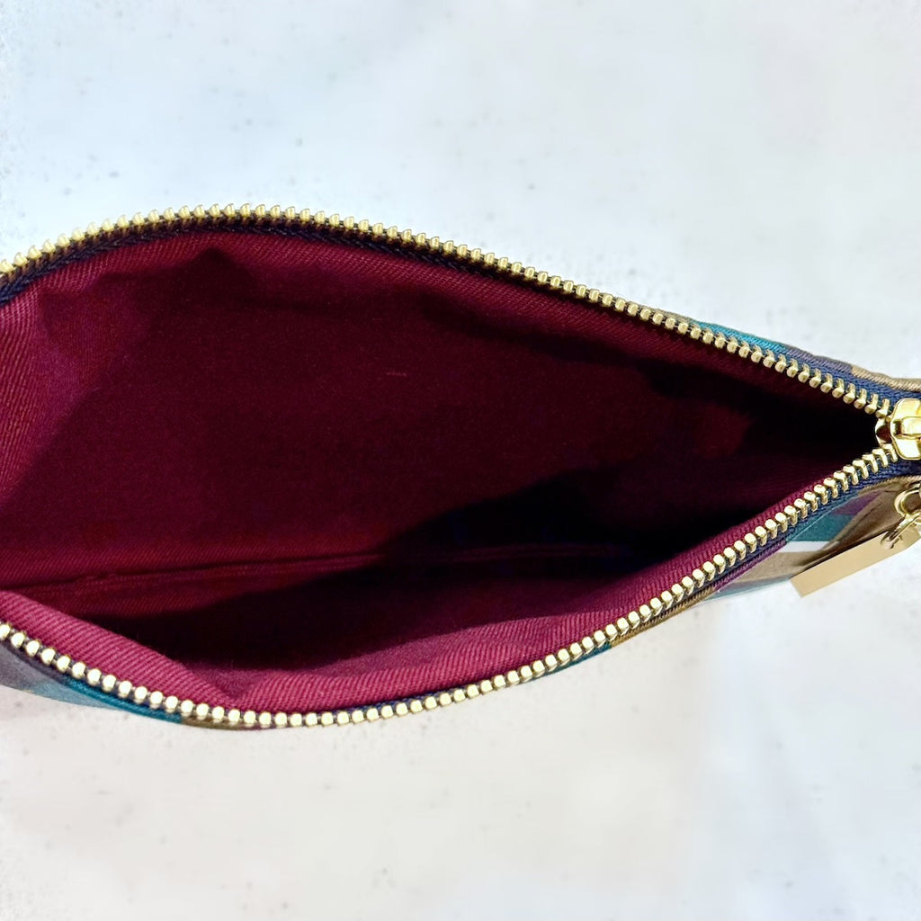 Jewel Toned Cutch Large