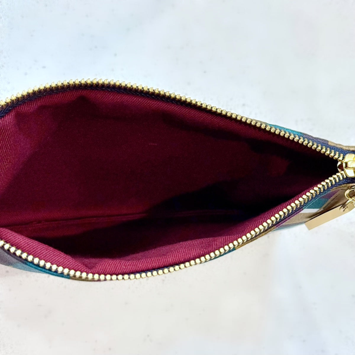 Jewel Toned Cutch Large